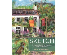 KNYGA Marshall Sam Sketch: A Project Guide to Drawing with Confidence