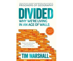 KNYGA Marshall, Tim Divided: Why We're Living in an Age of Walls