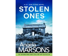 KNYGA Marsons Angela Stolen Ones: A totally jaw-dropping and addictive crime thriller