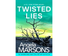 KNYGA Marsons Angela Twisted Lies: An absolutely gripping mystery and suspense thriller