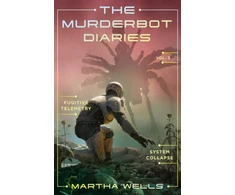 KNYGA Martha Wells Murderbot Diaries Vol. 3