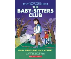 KNYGA Martin, Ann M. BSCG 13: Mary Anne's Bad Luck Mystery