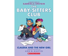KNYGA Ann M Martin Martin Ann M Claudia and the New Girl
