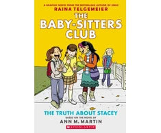 KNYGA Martin, Ann M. Truth About Stacey