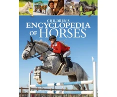 KNYGA Martin Claudia Children's Encyclopedia of Horses