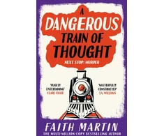 KNYGA Martin Faith Dangerous Train of Thought