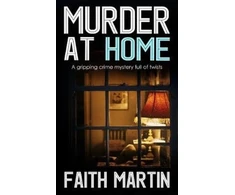 KNYGA Faith Martin Martin Faith Murder at Home