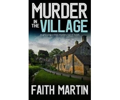 KNYGA Martin Faith Murder in the Village