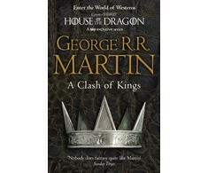 KNYGA Martin, George R. R. Clash of Kings