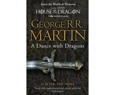 KNYGA Bookshop Martin, George R.R. Dance With Dragons: Part 2 After the Feast