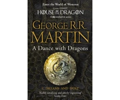 KNYGA Martin, George R.R. Dance With Dragons: Part 1 Dreams and Dust