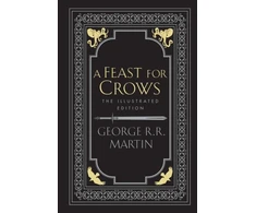 KNYGA Martin, George R.R. Feast for Crows