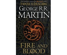 KNYGA Martin, George R.R. Fire and Blood: The Inspiration for Hbo’s House of the Dragon