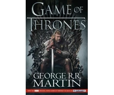 KNYGA Martin, George R.R. Game of Thrones