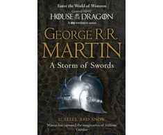 KNYGA Bookshop Martin, George R.R. Storm of Swords: Part 1 Steel and Snow