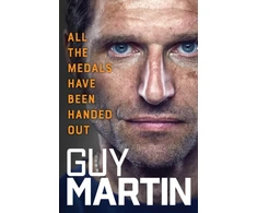 KNYGA Martin Guy All the Medals Have Been Handed Out