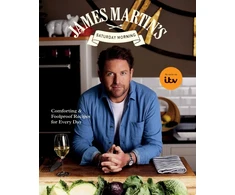 KNYGA Martin, James James Martin’s Saturday Morning Cookbook: Comforting and Foolproof Recipes for Every Day