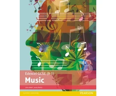 KNYGA Martin, Jonny; Arkell, John Edexcel GCSE (9-1) Music Student Book