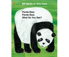 KNYGA Martin Jr, Bill Panda Bear, Panda Bear, What Do You See?