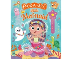 KNYGA Martin Louise Peek A Who? Little Mermaid