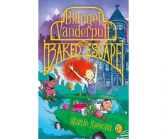 KNYGA Martin Stewart Bridget Vanderpuff and the Baked Escape