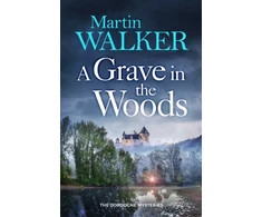 KNYGA Martin Walker Grave in the Woods, a riveting murder mystery set in rural France