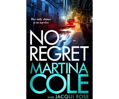 KNYGA Martina Cole No Regret