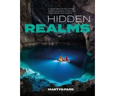 KNYGA Martyn Farr Hidden Realms