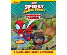 KNYGA Marvel Entertainment Marvel Spidey and his Amazing Friends: Monkeying Around!