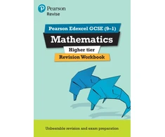 KNYGA Marwaha Navtej Pearson REVISE Edexcel GCSE Maths (Higher) Revision Workbook - for 2026, 2027 exams