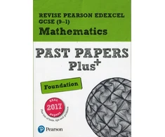 KNYGA Marwaha, Navtej Revise Pearson Edexcel GCSE Maths (Foundation) Past Papers Plus - for 2026, 2027 exams
