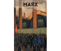 KNYGA Marx, Karl Capital: Volumes One and Two
