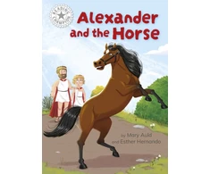 KNYGA Mary Auld Reading Champion: Alexander and the Horse