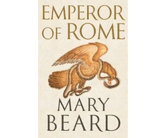 KNYGA Mary Beard Emperor of Rome, The Instant Sunday Times Bestseller