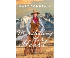 KNYGA Mary Connealy Marshaling Her Heart