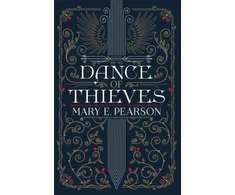 KNYGA Mary E Pearson Dance of Thieves, the sensational young adult fantasy from a New York Times bestselling author