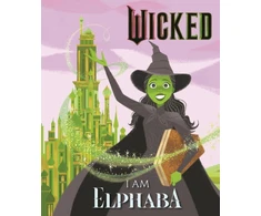 KNYGA Mary Man Kong Wicked: I Am Elphaba