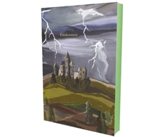 KNYGA Mary W Shelley Frankenstein (Painted Editions)