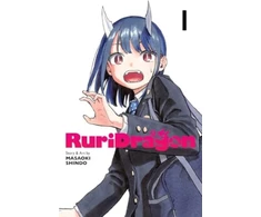 KNYGA Masaoki Shindo RuriDragon, Vol. 1