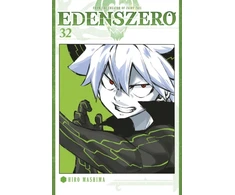 KNYGA Mashima, Hiro EDENS ZERO 32