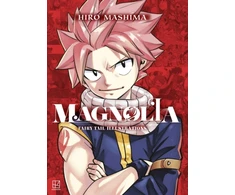 KNYGA Mashima Hiro Magnolia: Fairy Tail Illustrations