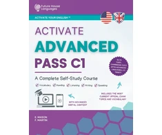 KNYGA Mason, E Activate Advanced C1: A Complete Self-Study Course