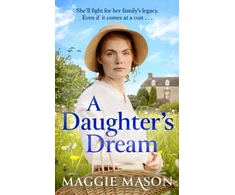 KNYGA Mason, Maggie Daughter's Dream: an emotional, heartwarming new saga novel for 2026, perfect for fans of Rosie Goodwin and Katie Flynn