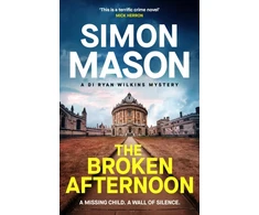 KNYGA Mason Simon Broken Afternoon
