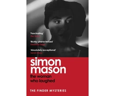 KNYGA Mason Simon Woman Who Laughed: a brand new installment in the critically acclaimed Finder Mysteries