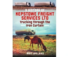 KNYGA Mat Ireland History of Kepstowe Freight Services Ltd.