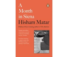 KNYGA Matar Hisham Month in Siena