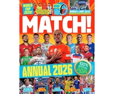 KNYGA Match Annual 2026