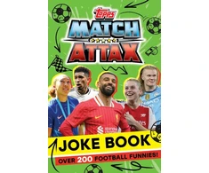 KNYGA Match Attax Farshore Match Attax Joke Book