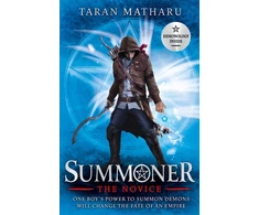 KNYGA Taran Matharu Matharu Taran Summoner: The Novice: Book 1